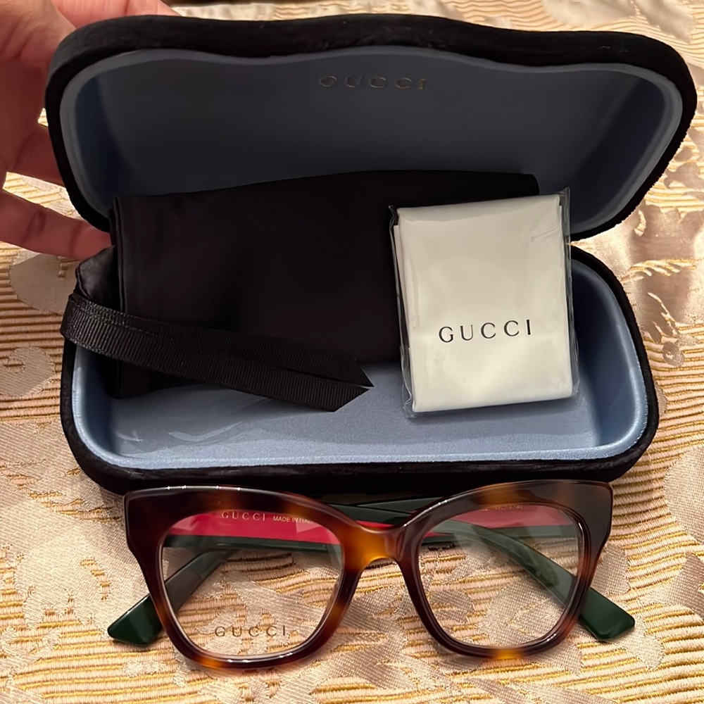 Brand New beautiful Gucci optical frames